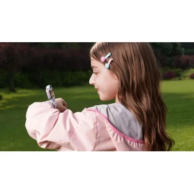 Huawei Kids Watch X1 Pro, 64GB storage 120-190mm size 13MP camera - Purple
